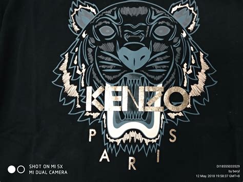 kenzo quality